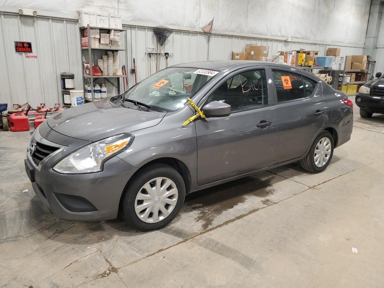 2016 Nissan Versa - Image 1
