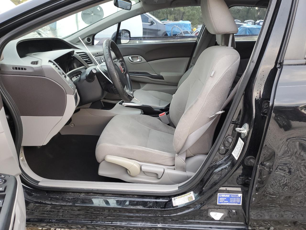 2012 Honda Civic - Image 7