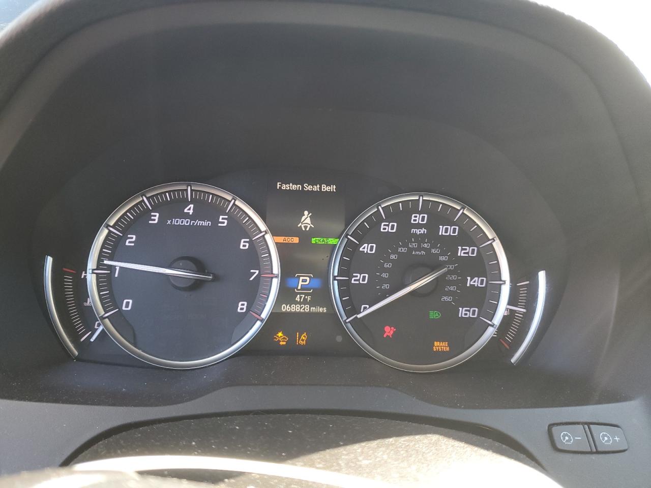 2020 Acura Mdx VIN: 5J8YD4H35LL042715 Lot: 82877994