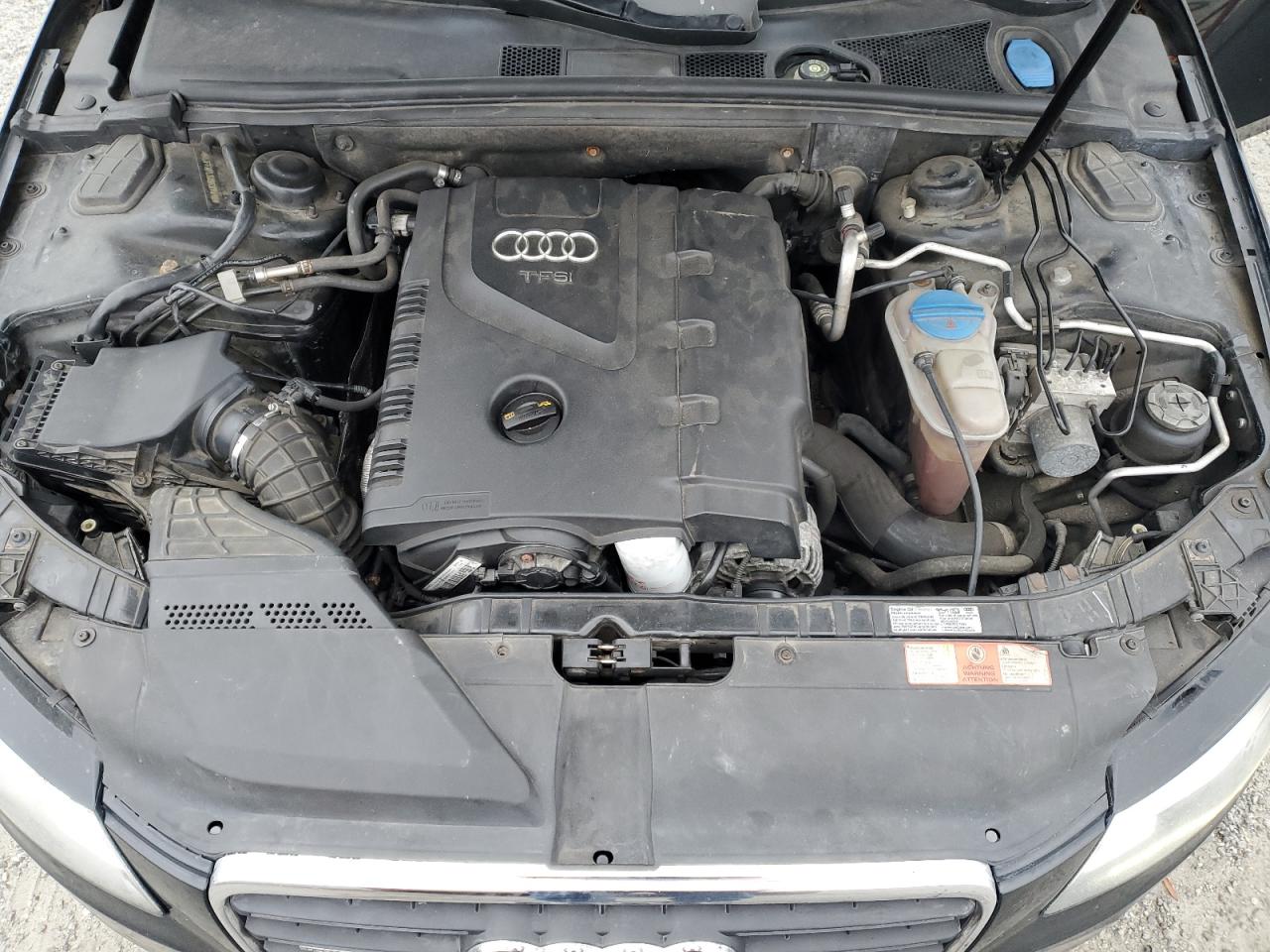 2010 Audi A4 - Image 11