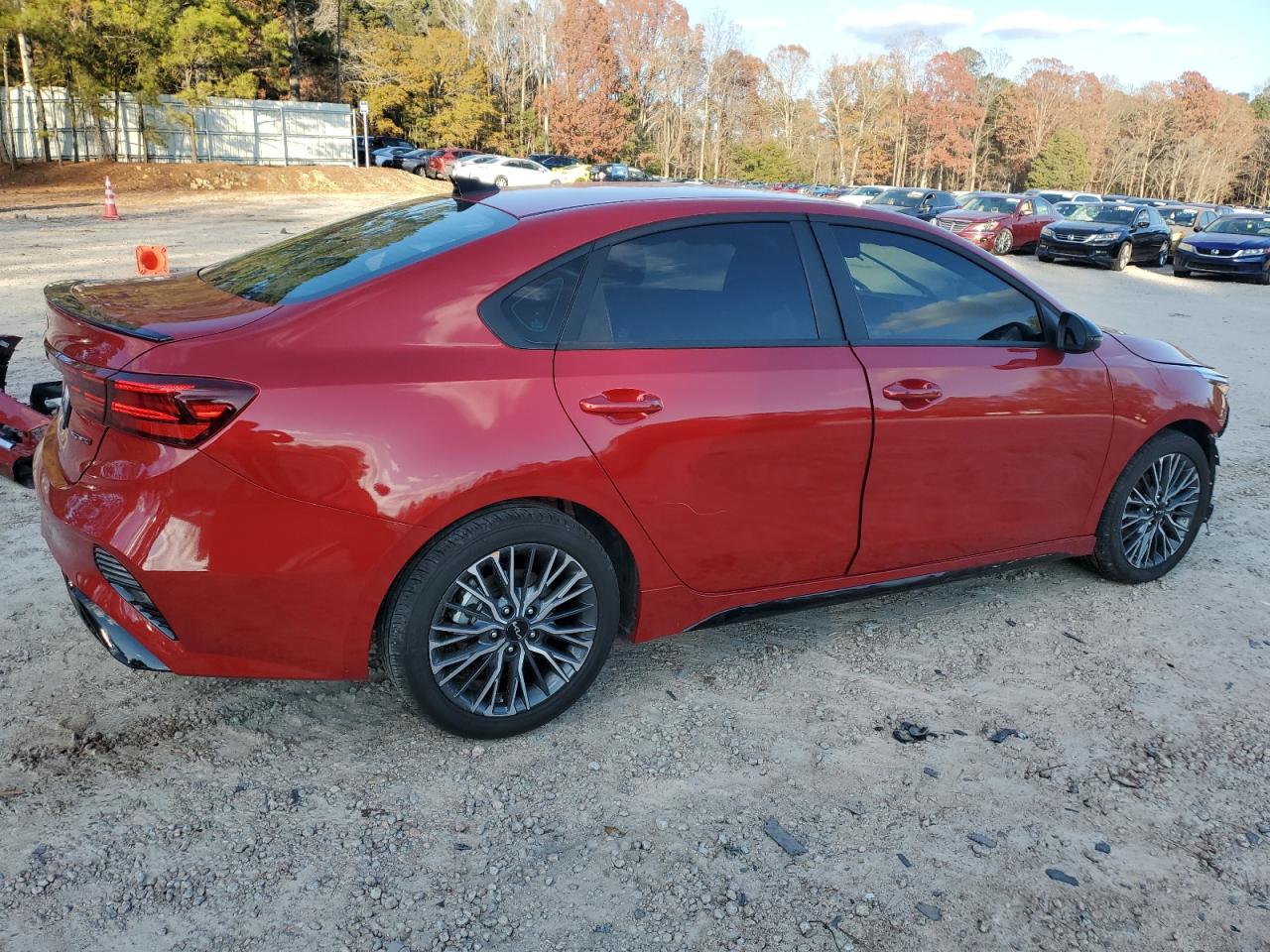 2024 Kia Forte - Image 3