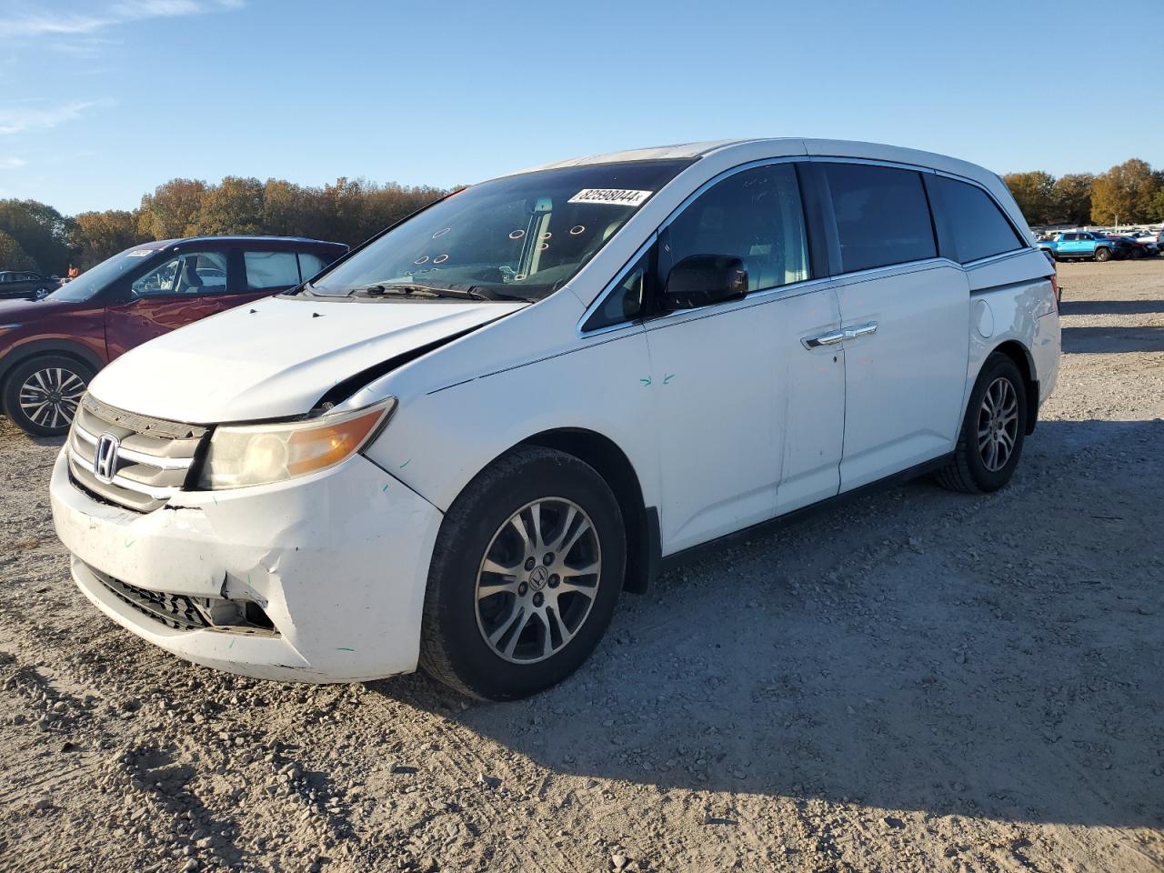 2011 Honda Odyssey - Image 1