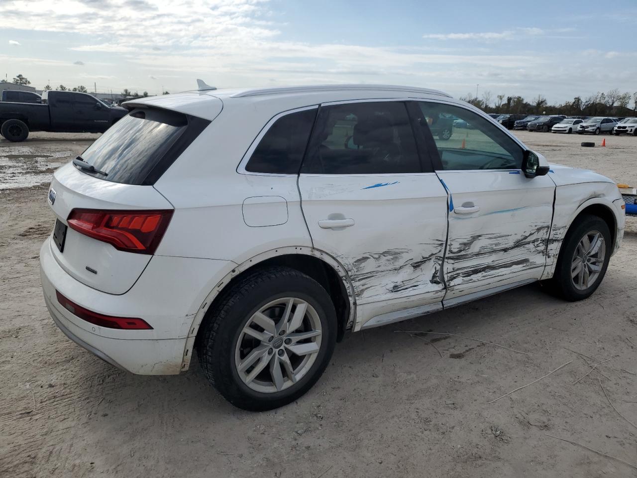 2020 Audi Q5 - Image 3