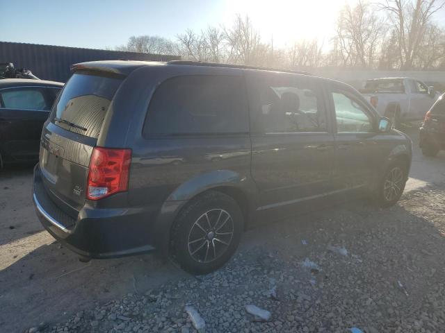  DODGE CARAVAN 2015 Угольный