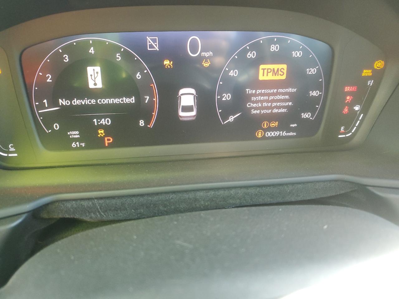 2024 Honda Accord - Image 9