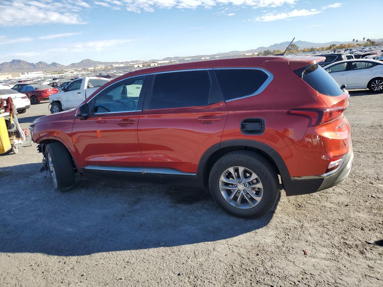 2019 Hyundai Santa Fe - Image 2