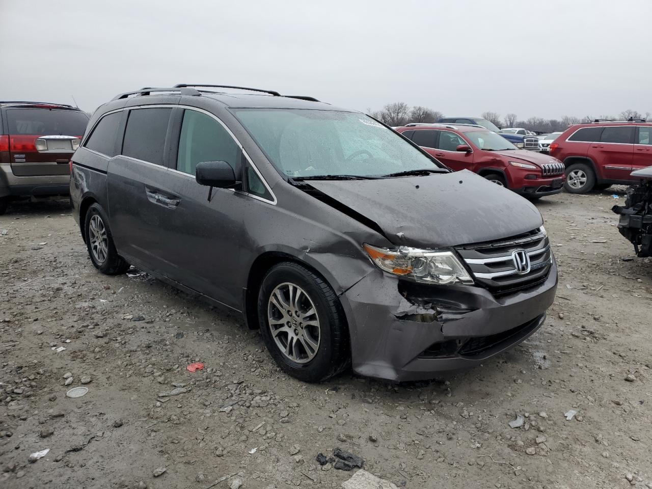 2013 Honda Odyssey - Image 4