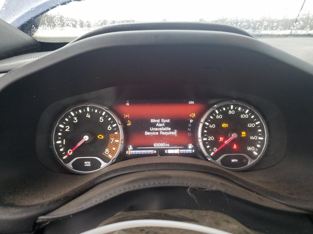 2021 Jeep Renegade - Image 9