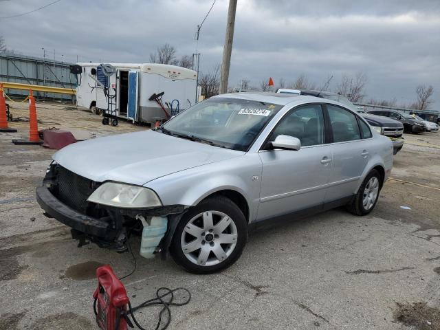 2003 Volkswagen Passat Glx 4Motion