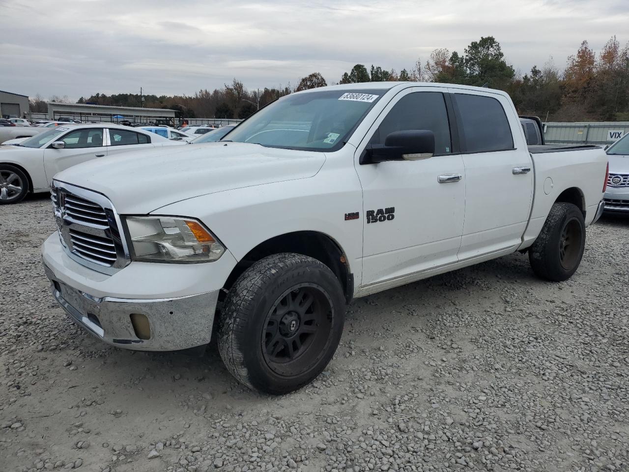 VIN 1C6RR6LT2FS581723 2015 RAM 1500 no.1