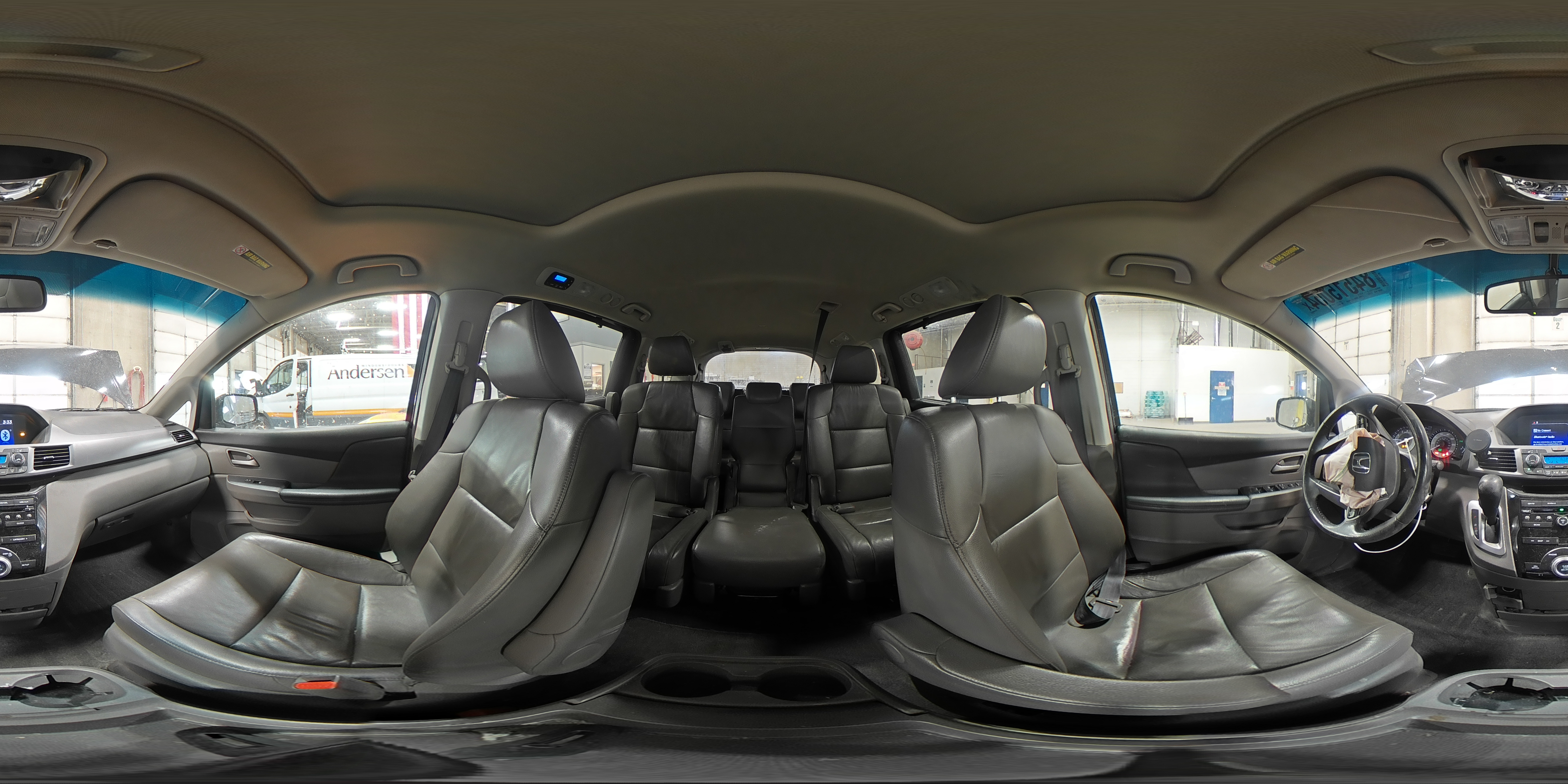 2012 Honda Odyssey Exl VIN: 5FNRL5H65CB038348 Lot: 84515054