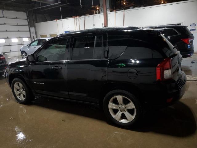  JEEP COMPASS 2014 Black