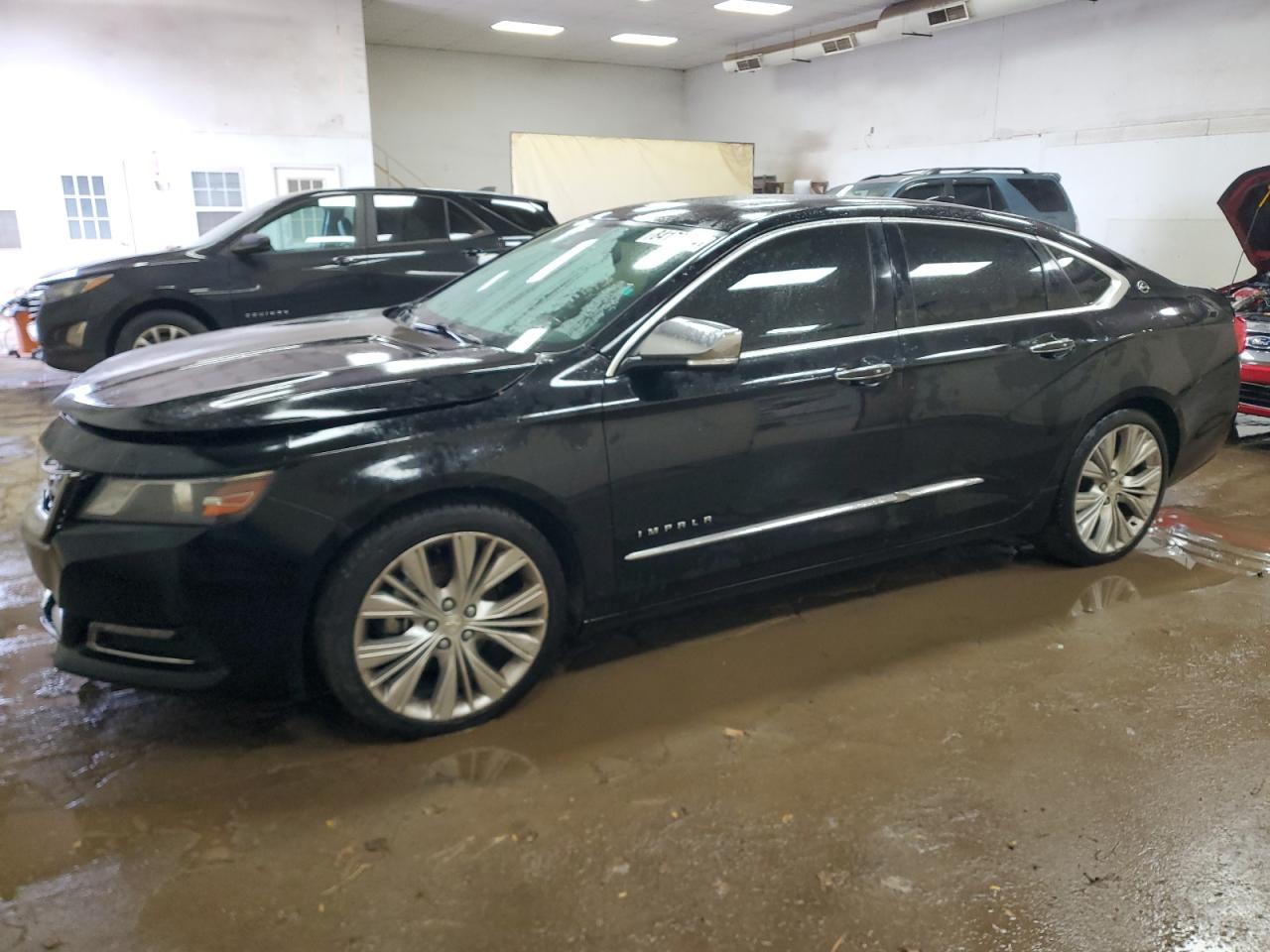 2015 Chevrolet Impala - Image 1
