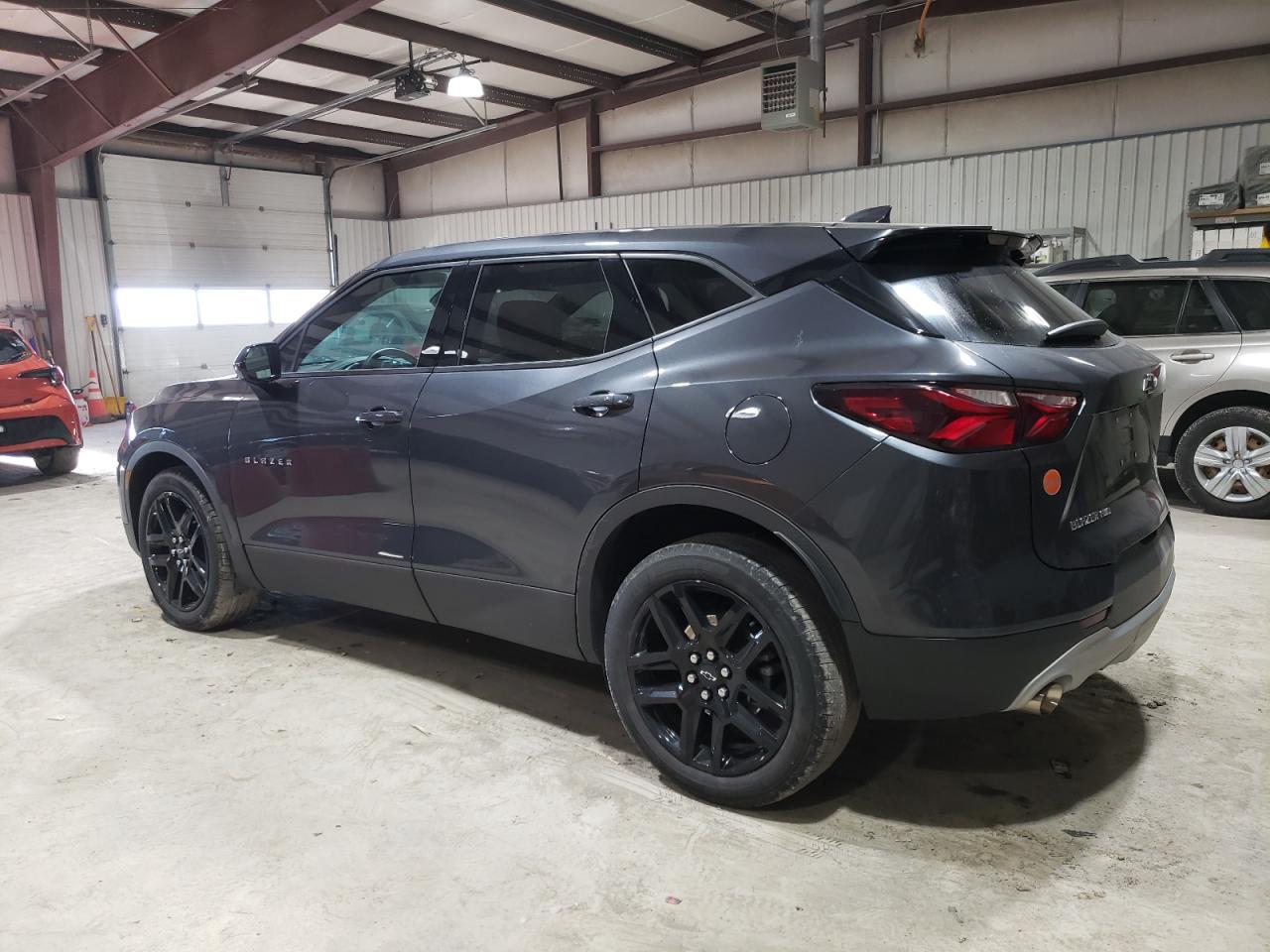2022 Chevrolet Blazer - Image 2