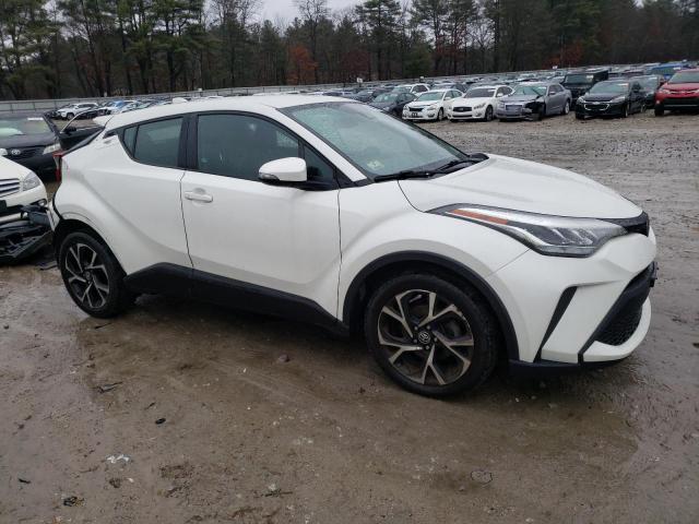  TOYOTA C-HR 2021 Белы