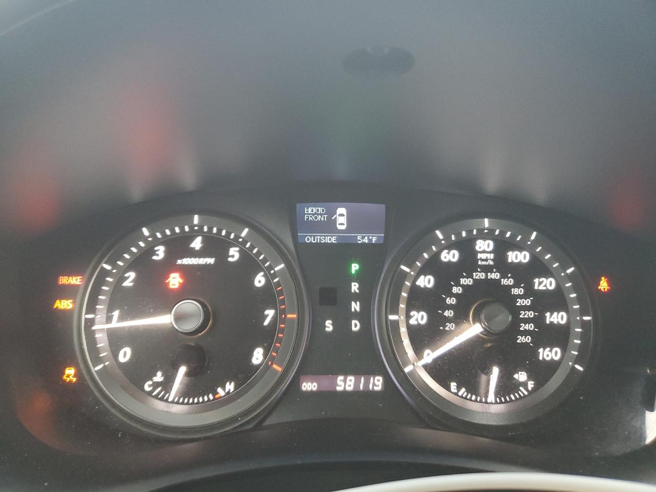 2009 Lexus Es 350 VIN: JTHBJ46G692314415 Lot: 83836284