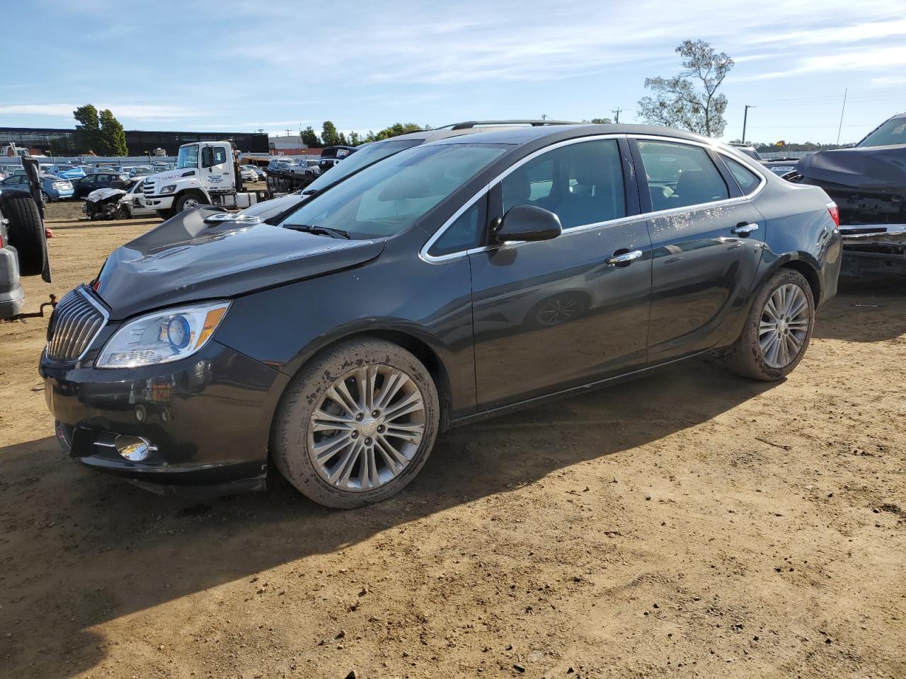 2014 Buick Verano - Image 1