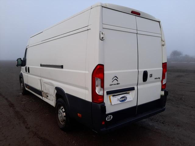 2017 CITROEN RELAY