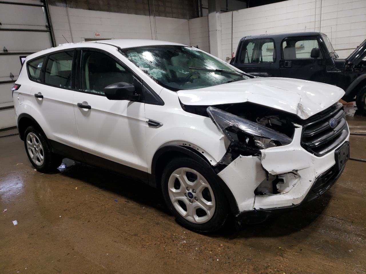 VIN 1FMCU0F77JUB43992 2018 FORD ESCAPE no.4