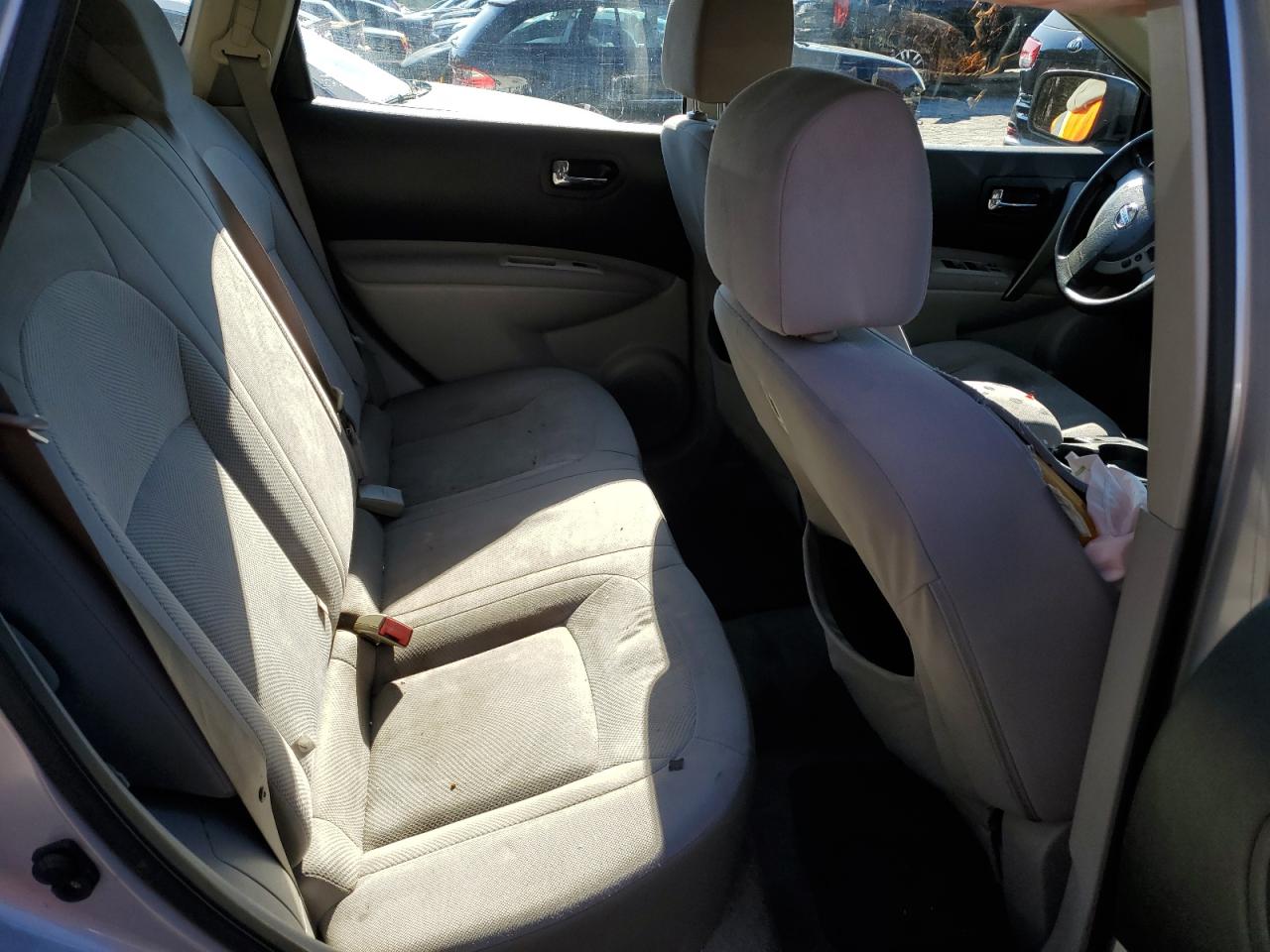 2012 Nissan Rogue S VIN: JN8AS5MT8CW273287 Lot: 83027034