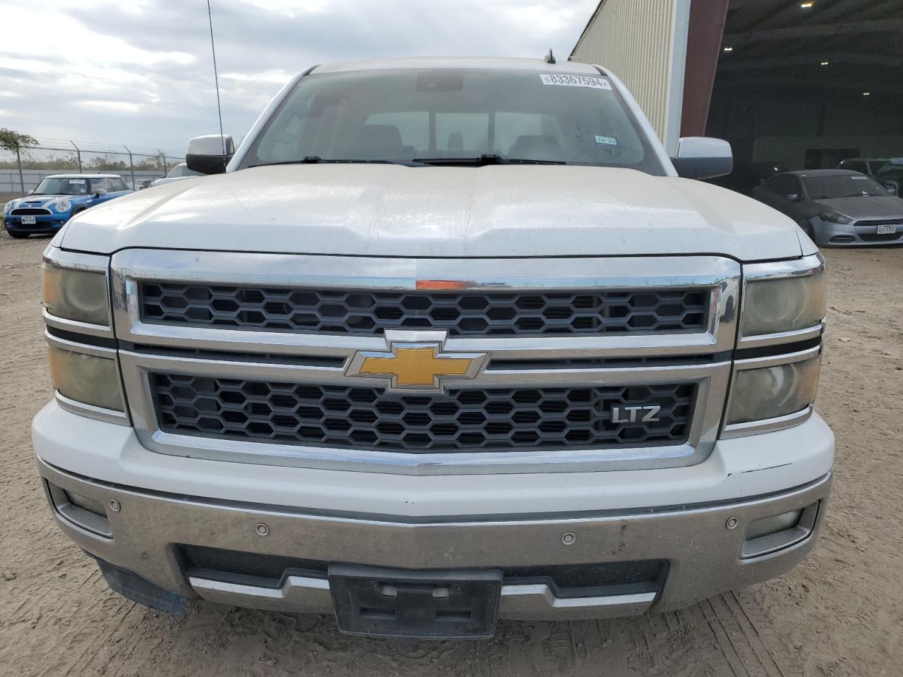 2014 Chevrolet Silverado - Image 5