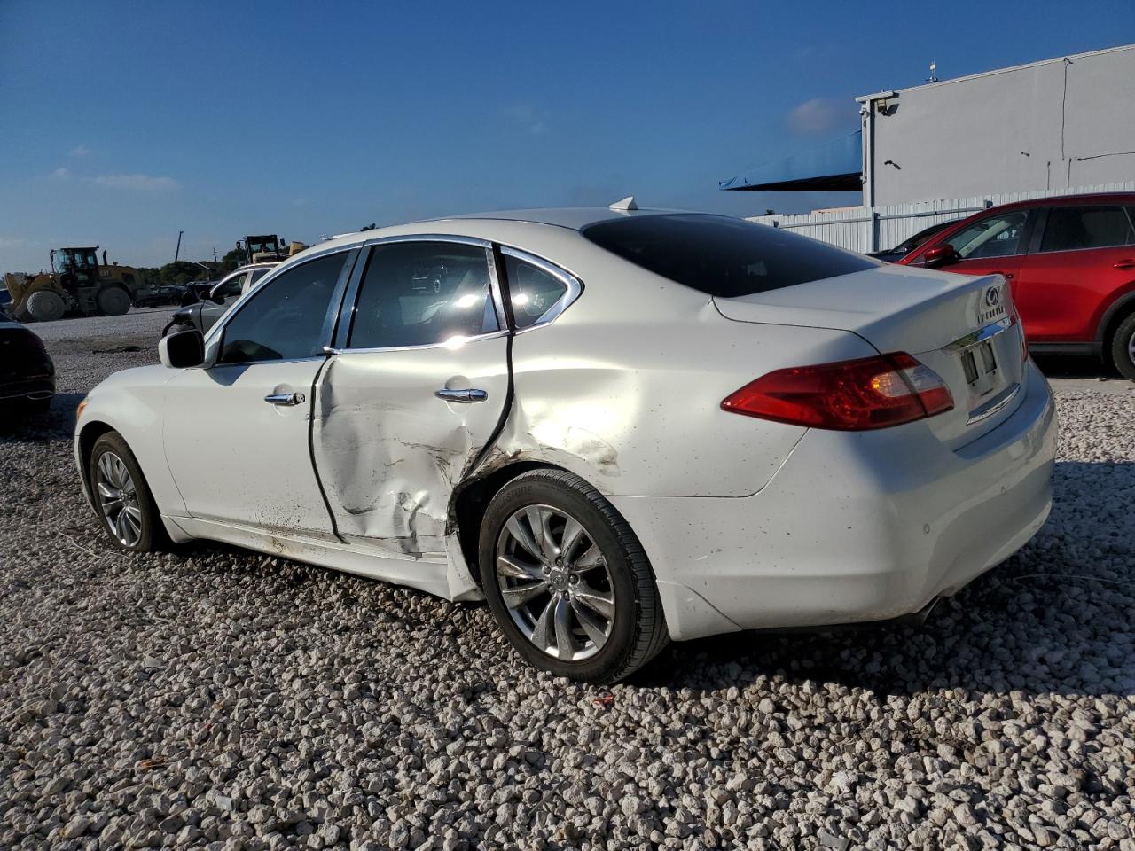 VIN JN1BY1AP0DM511986 2013 INFINITI M37 no.2