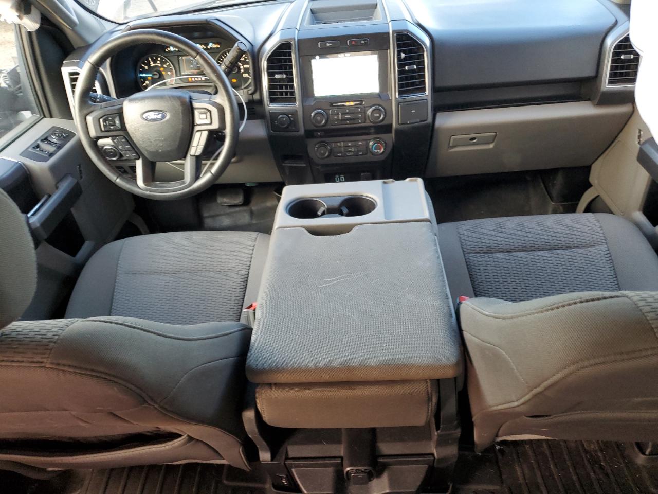 2018 Ford F150 Supercrew VIN: 1FTEW1C52JKE36646 Lot: 85714504