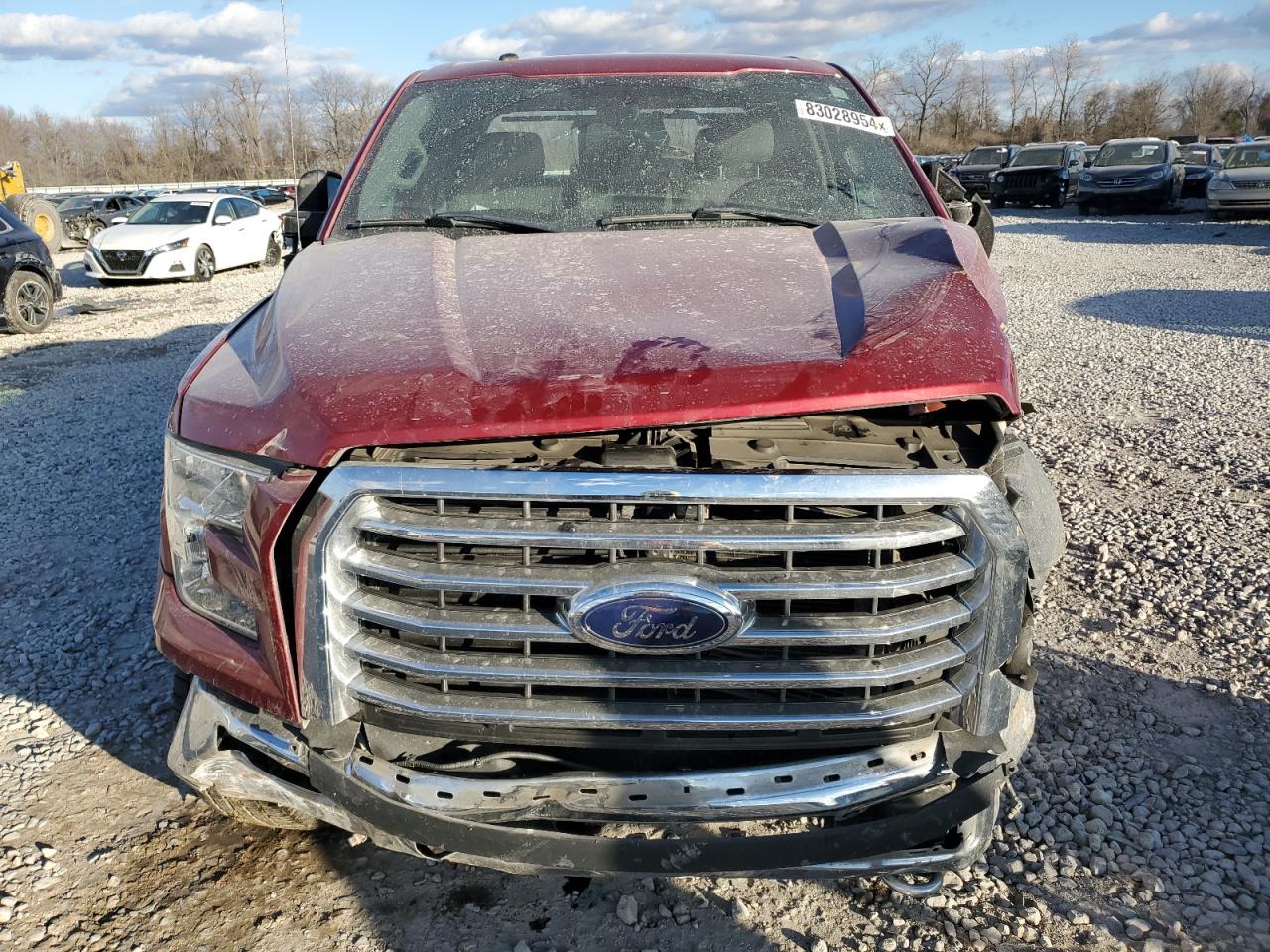 2016 Ford F-150 - Image 5