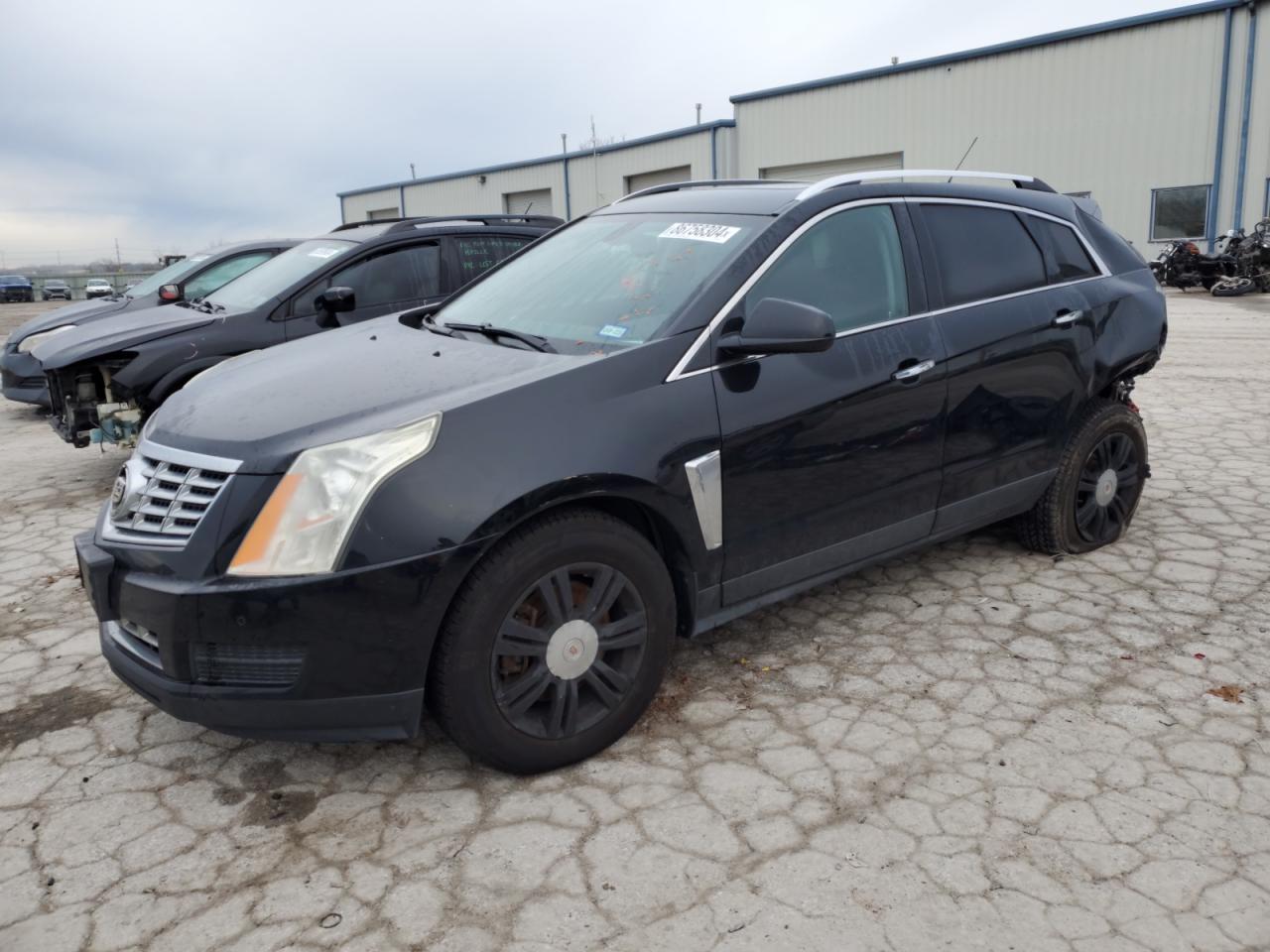 2016 Cadillac Srx Luxury Collection for Sale in Kansas City, KS - Rear End