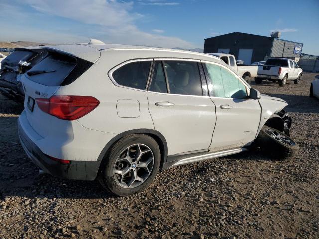  BMW X1 2016 Білий