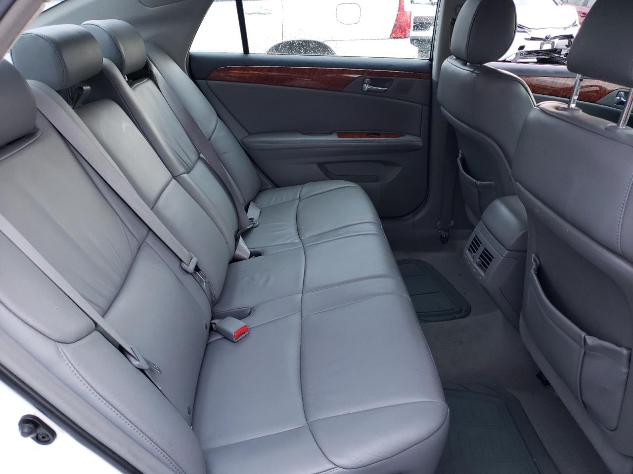 2006 Toyota Avalon Xl VIN: 4T1BK36B56U126185 Lot: 86307054