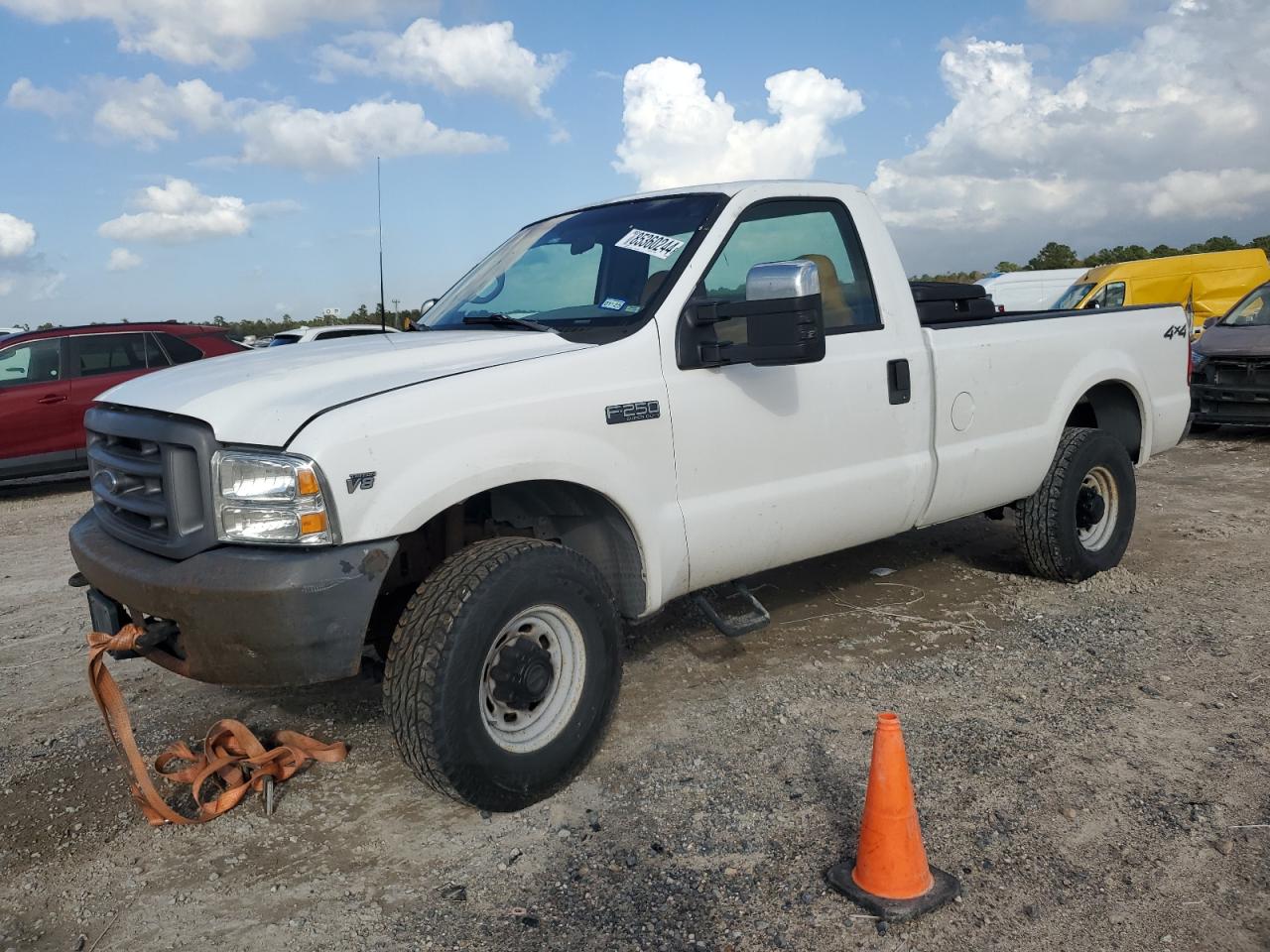 2000 Ford F250 Super Duty VIN: 1FTNF21L3YEB16462 Lot: 85360244