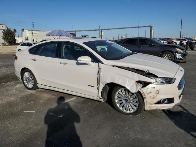  FORD FUSION 2014 Белый