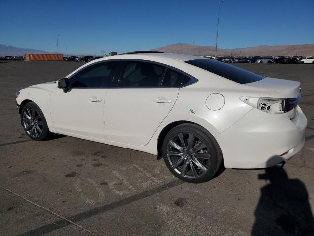  MAZDA 6 2018 White