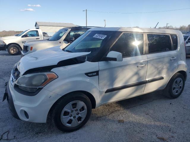 Parquets KIA SOUL 2012 White