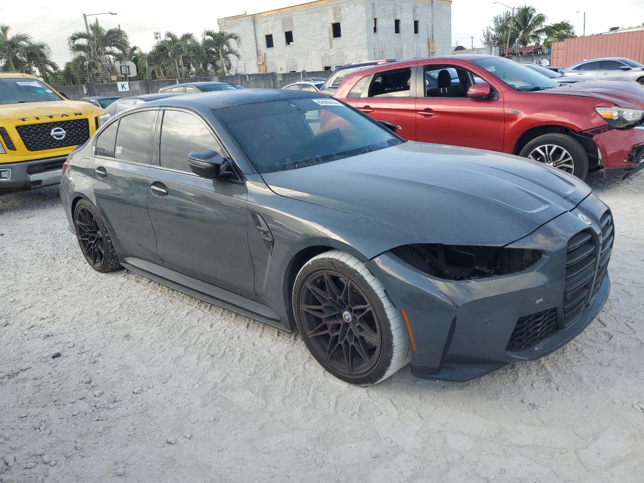 2023 BMW M3 - Image 4
