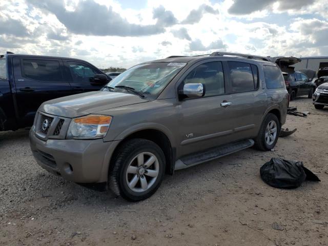 2008 Nissan Armada Se