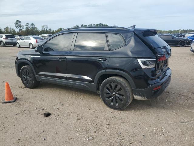  VOLKSWAGEN TAOS S 2022 Czarny