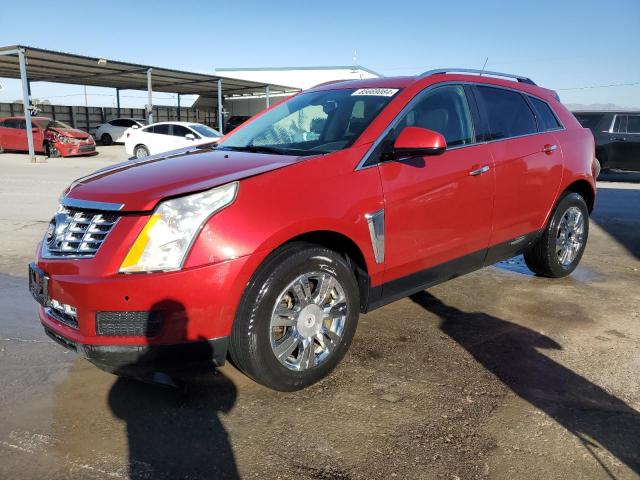 Parquets CADILLAC SRX 2013 Red