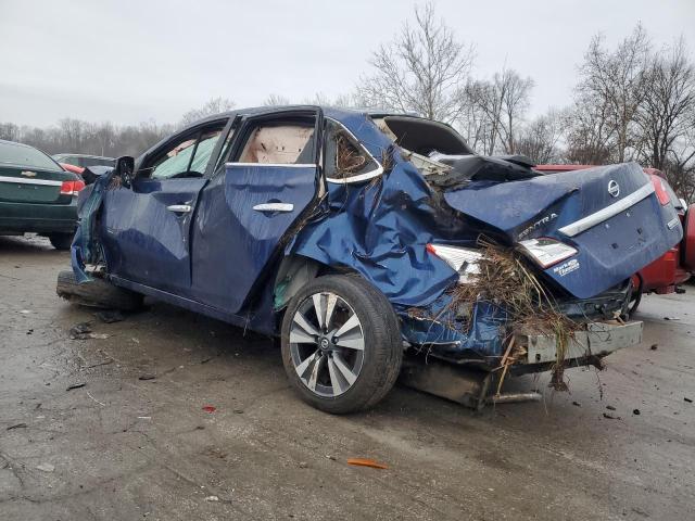  NISSAN SENTRA 2019 Blue