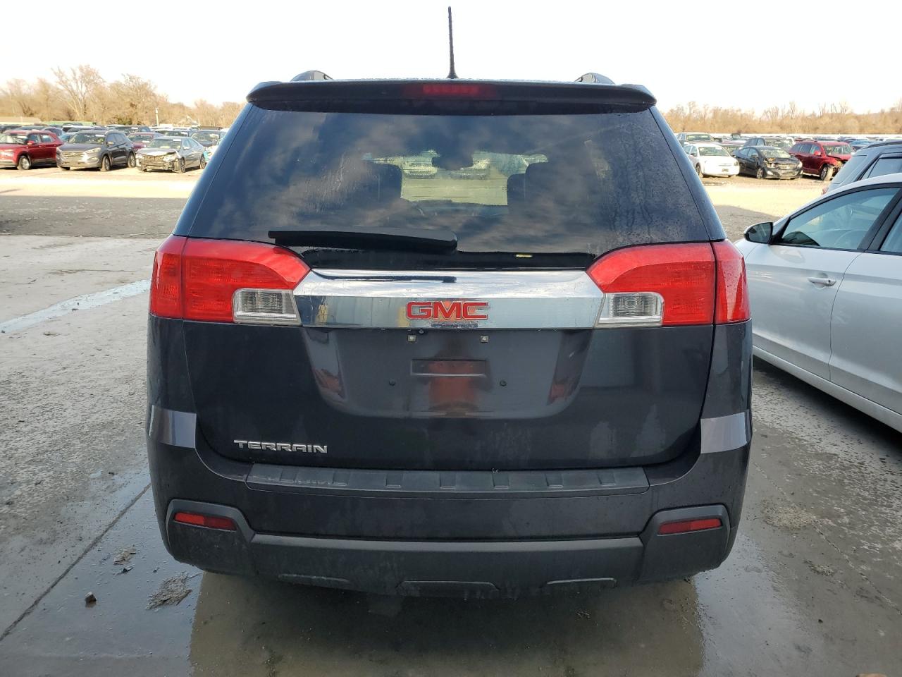 VIN 2GKALSEK5E6133762 2014 GMC TERRAIN no.6