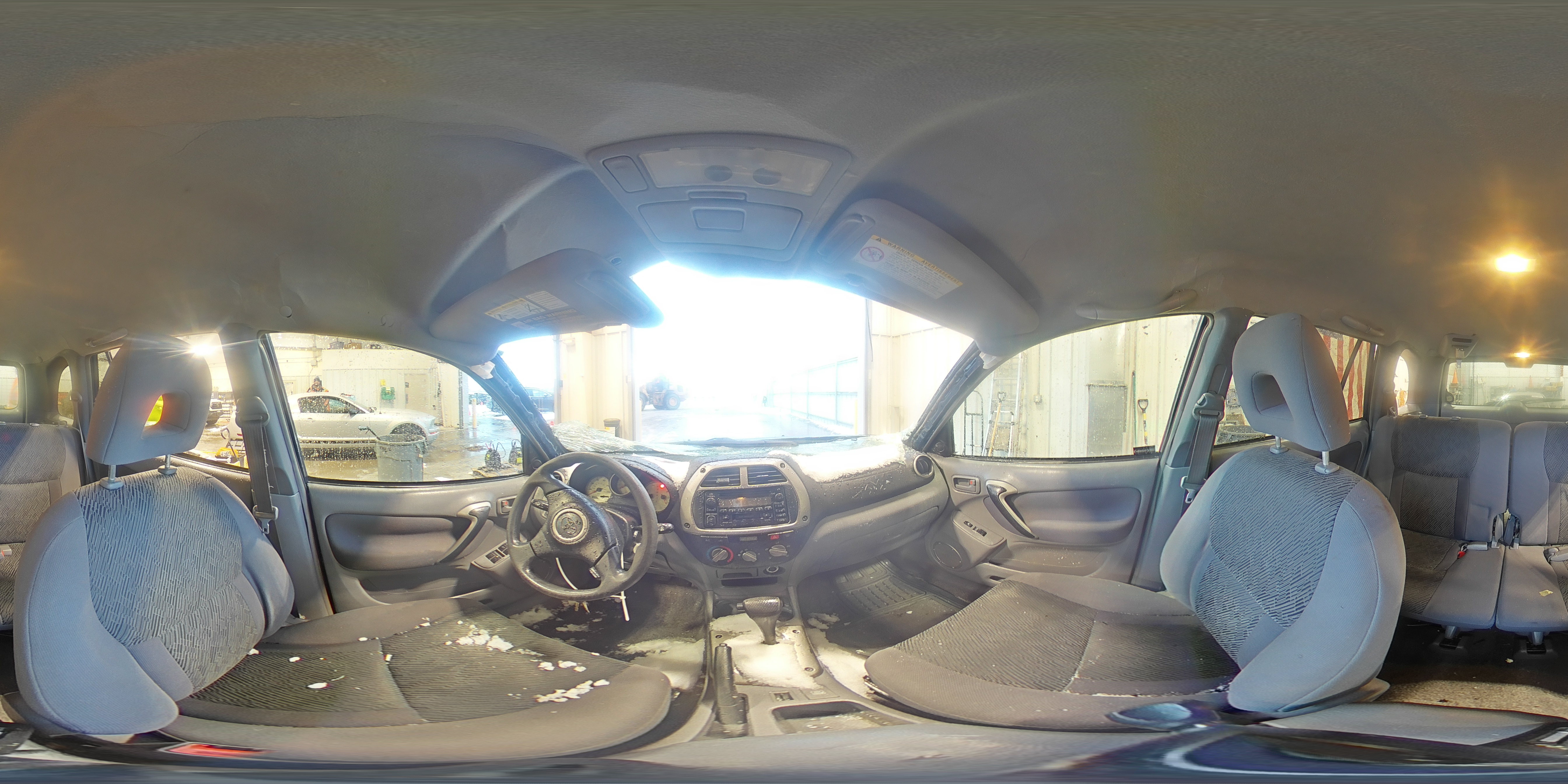 2001 Toyota RAV 4 - Image 13