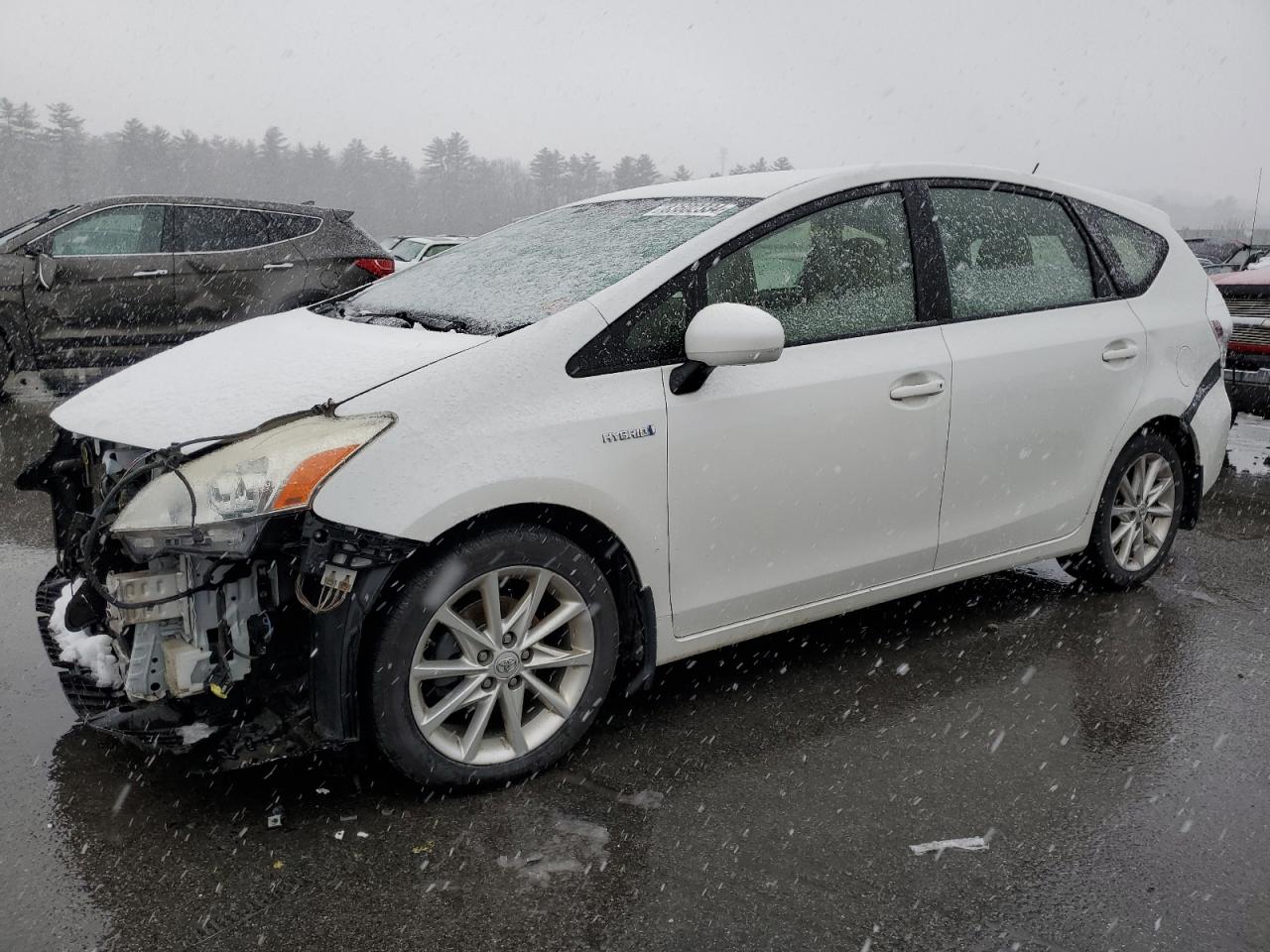2014 Toyota Prius - Image 1