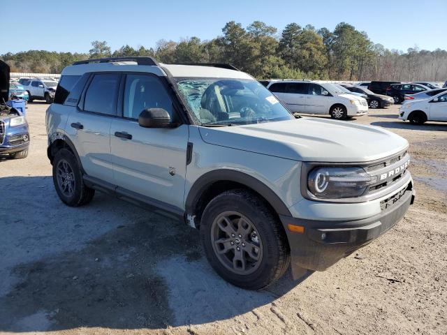  FORD BRONCO 2024 Szary