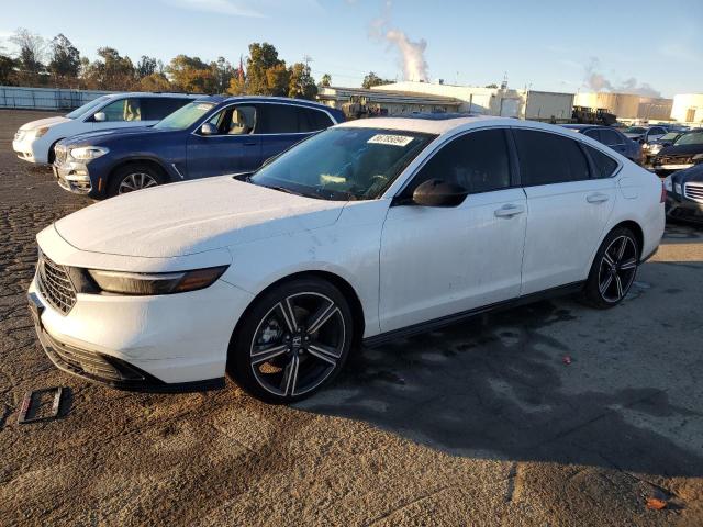 2024 Honda Accord Hybrid Sport na sprzedaż w Martinez, CA - Front End