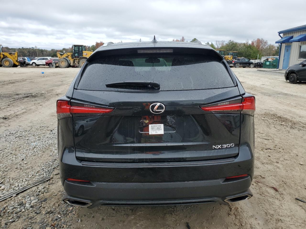 VIN JTJYARBZ6J2113163 2018 LEXUS NX no.6