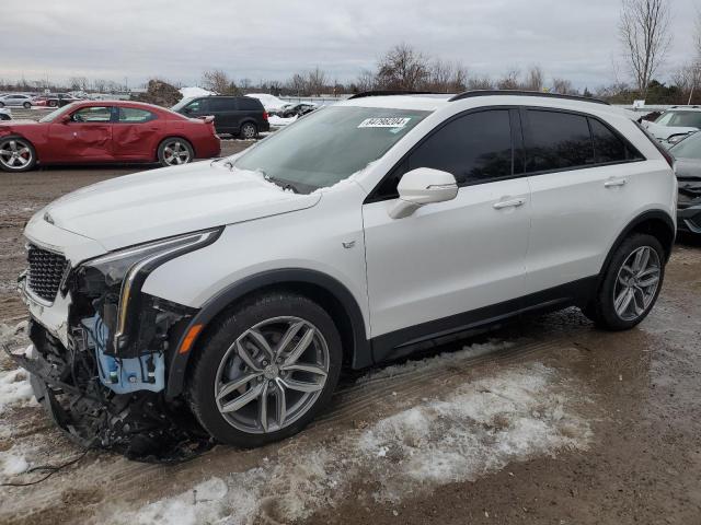 2022 CADILLAC XT4 SPORT for sale at Copart ON - LONDON