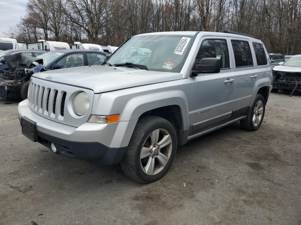 2011 Jeep Liberty (Patriot) - Image 1