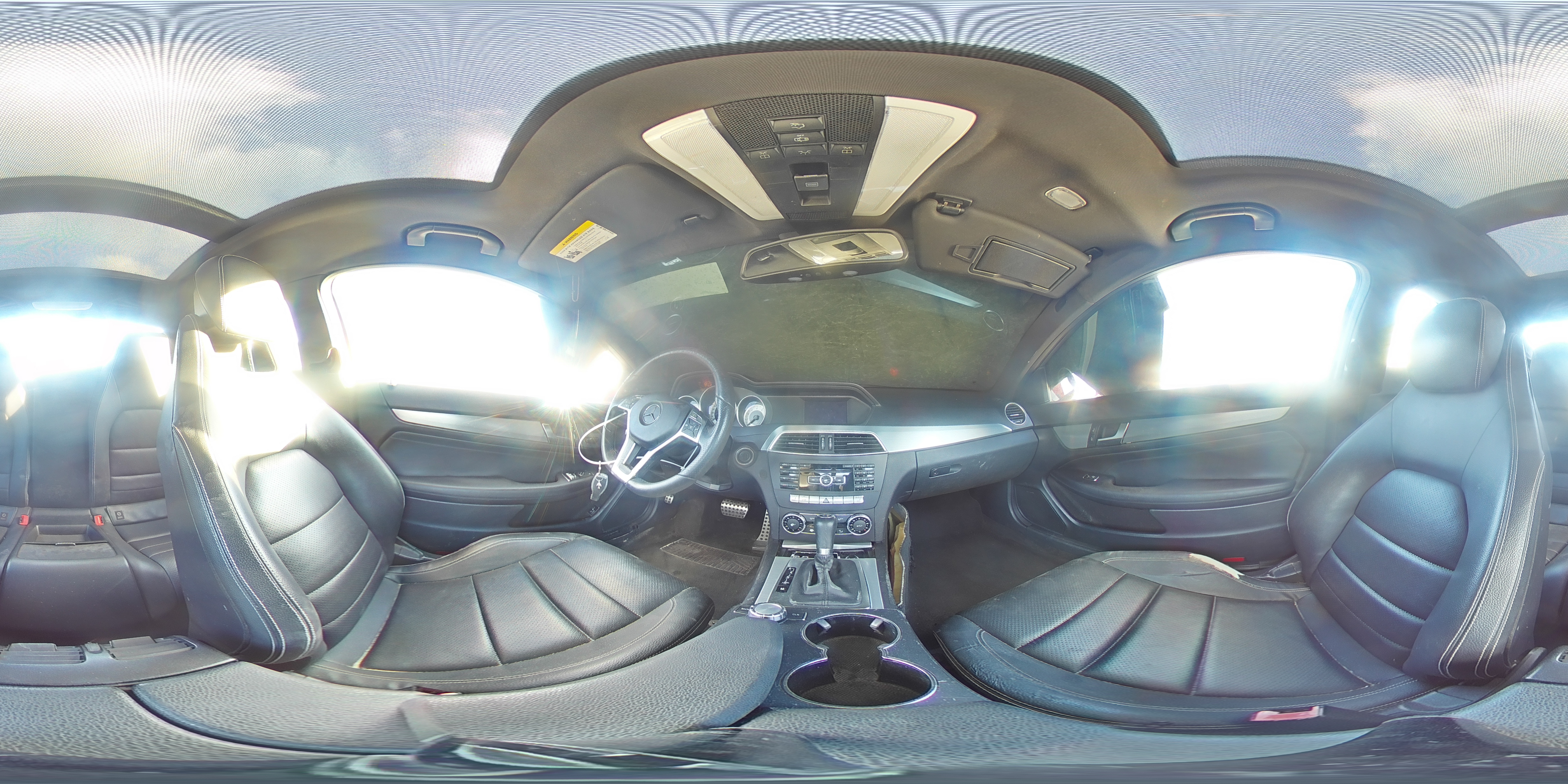 2012 Mercedes-Benz C-klasse - Image 14