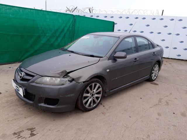2007 MAZDA 6 TAMURA for sale at Copart YORK